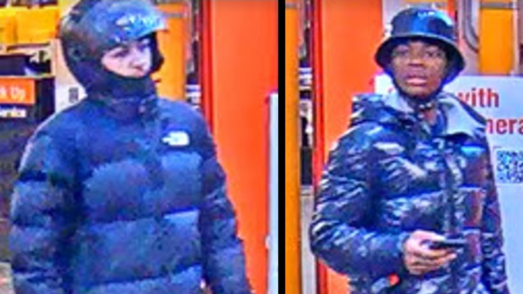 NEW VIDEO: Crooks on mopeds snatch AirPods off Manhattan pedestrians at least 21 times