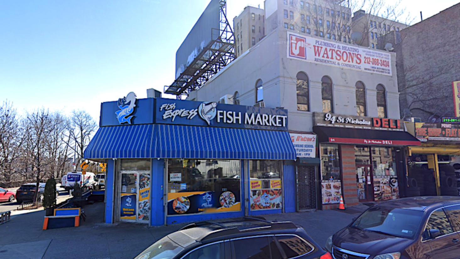 Murder charges dropped for Manhattan fish market worker accused of killing man