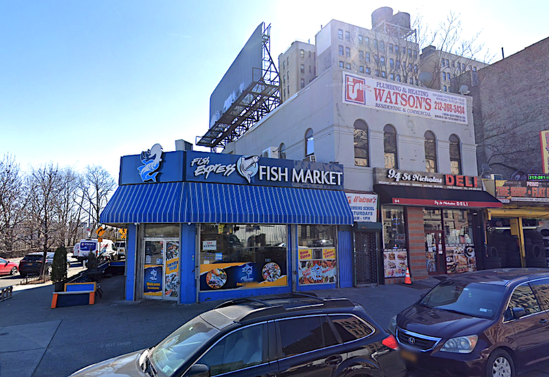 Junior Aquino Hernandez, a worker at the Fish Express Fish Market, was only arraigned Thursday on first-degree assault charges after the Manhattan District Attorney's Office dropped murder charges against him.