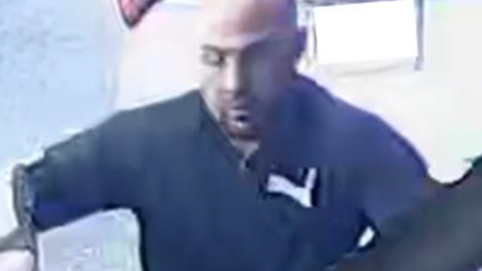 Creep caught-on-video jumping out of SUV to grope woman in Brooklyn