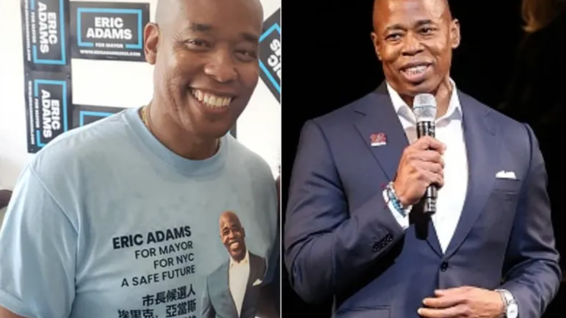 Eric Adams' brother steps down from security advisor role a year after nepotism controversy led to $1 salary