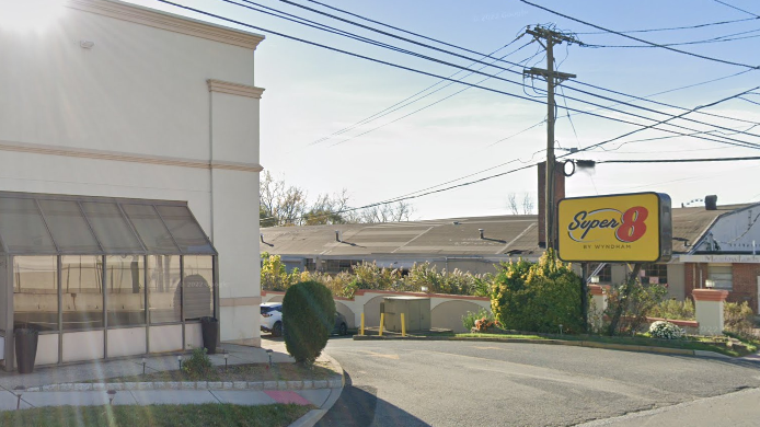 Police investigating body at NJ Super 8 Motel