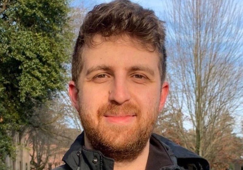 Elan Ganeles, 27
