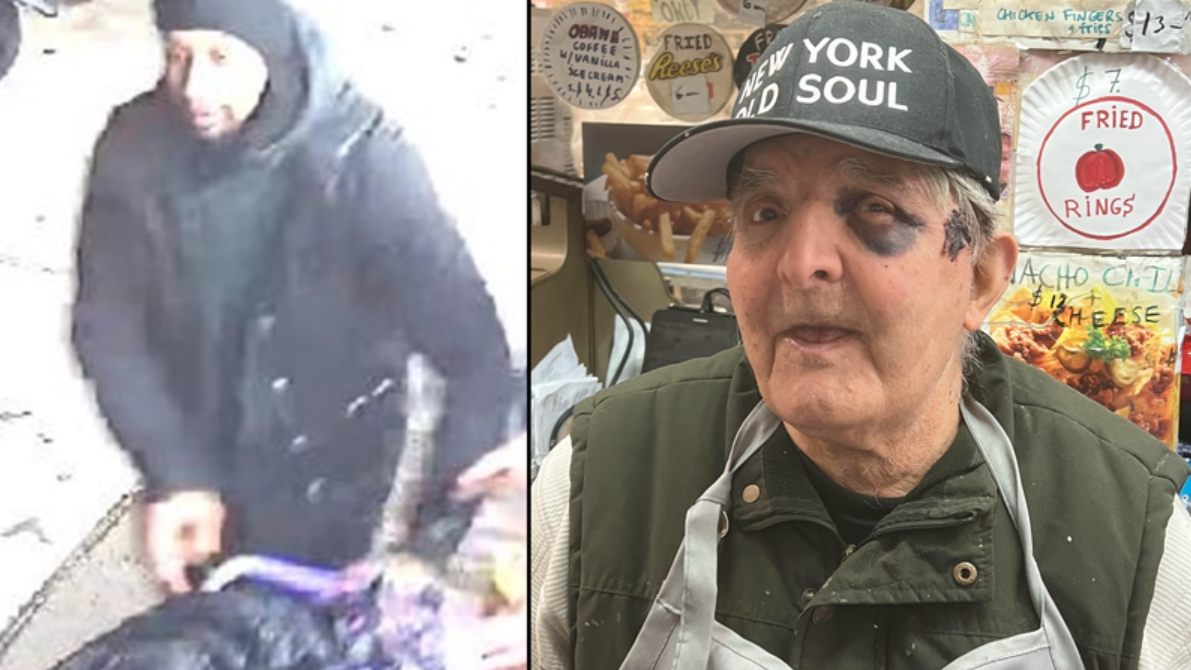 Duo indicted for attack on beloved East Village candy shop owner, 90