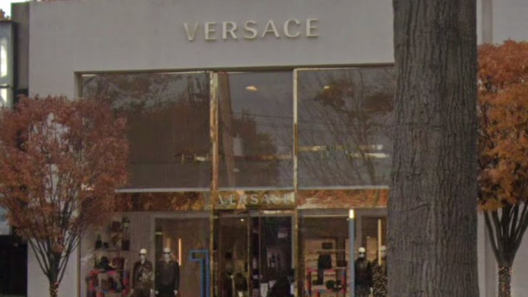 Versace bags worth $24K stolen at upscale LI mall; 3 sought