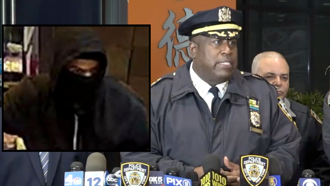 NYPD to businesses: Make masked customers show their faces