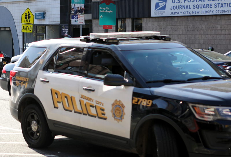 Jersey City Police