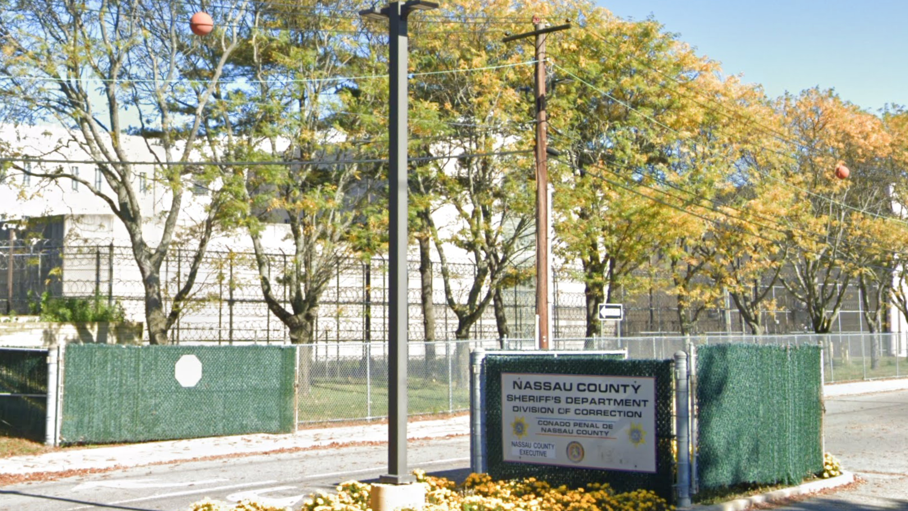 2nd Nassau jail inmate dies in just over 3 months: authorities