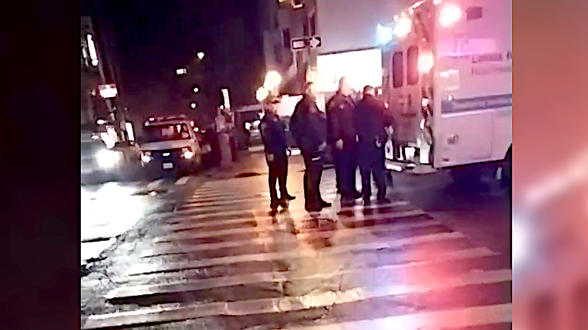 Man, 50, is slashed after bashing teens with cane in wild Upper East Side subway brawl