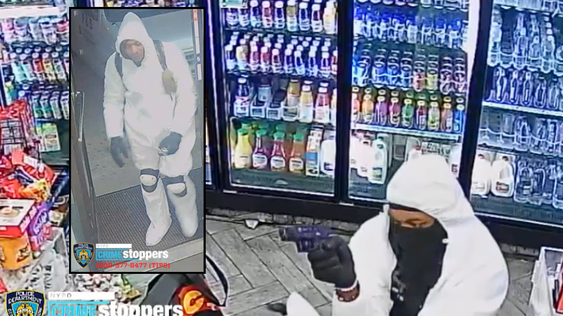 'Hazmat killer' arrested in fatal shooting of UES deli worker