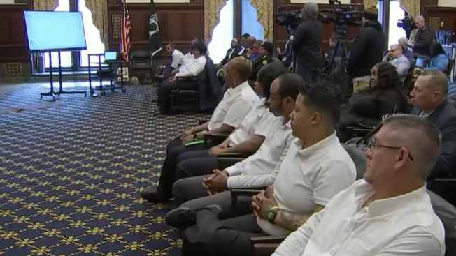 1st crop of Philadelphia public safety officers graduate from training