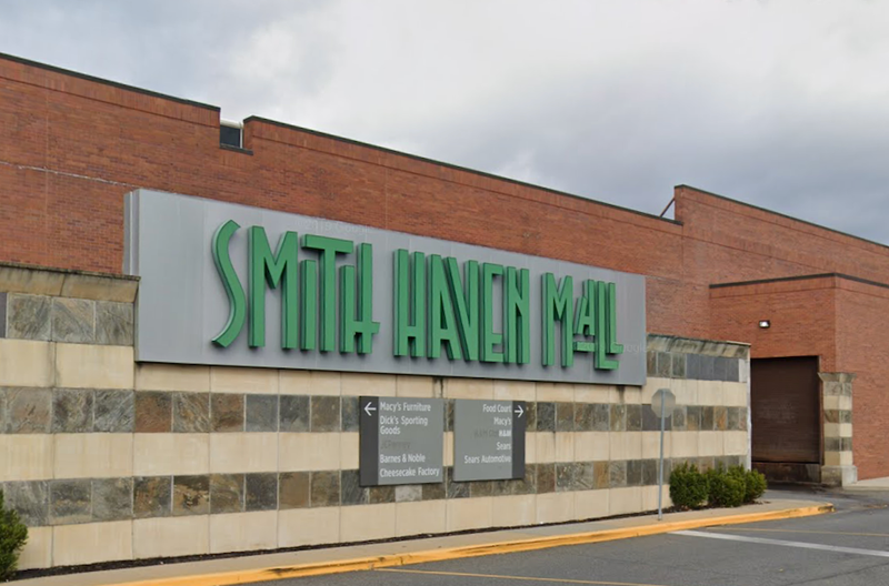 A Smith Haven Mall security guard in Smithtown is accused of forcing shopper to perform sex act on him.