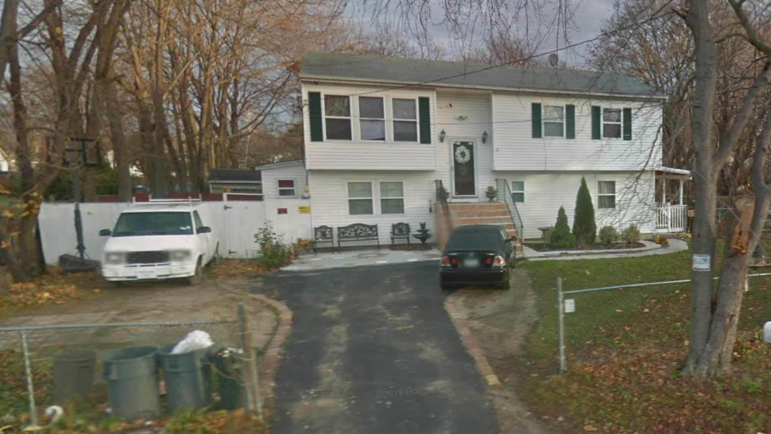 Man shot dead in his Suffolk County driveway: police