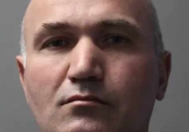 Ismail Sarimehmet​, 47