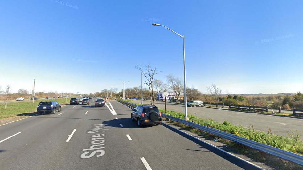 Man, 91, killed in e-bike crash on Belt Parkway