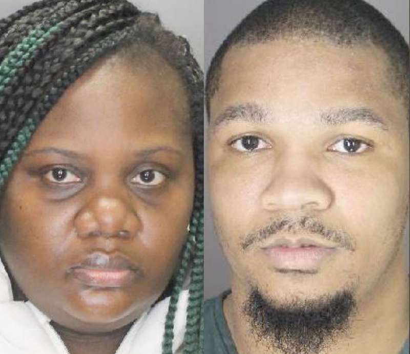 Left: Shanita Limehouse, 39; Right: Kadeem Lewis, 29 