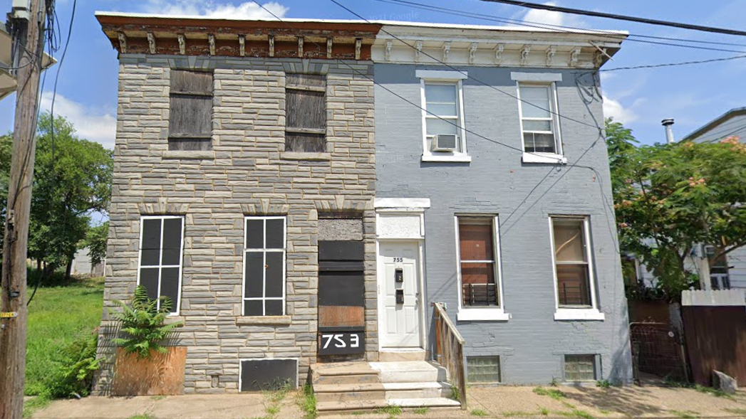 Historic NJ Martin Luther King Jr home damaged by fire