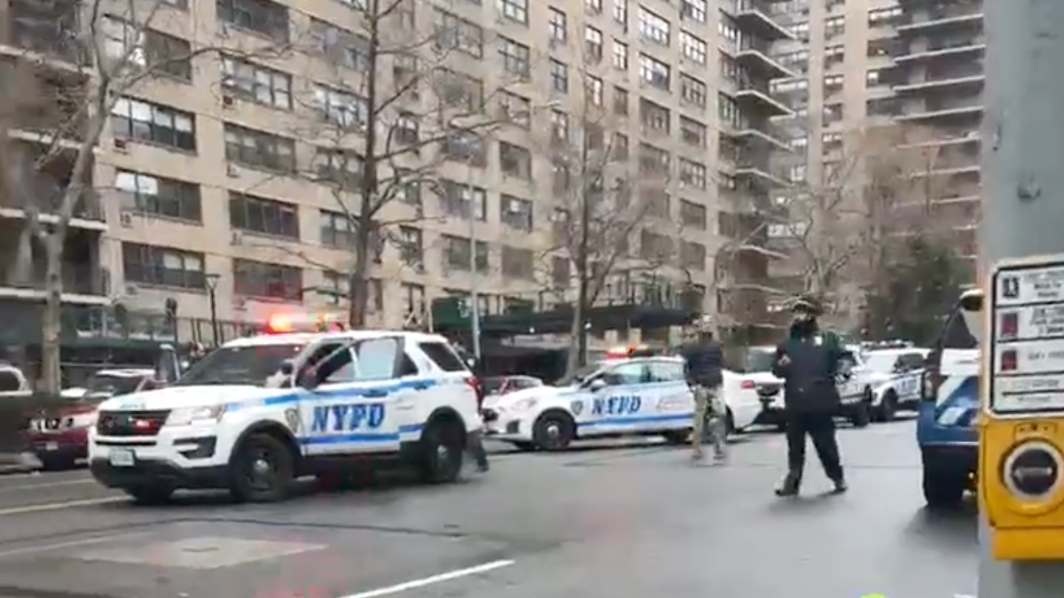Shooting of teen on UWS linked to other Manhattan shootings: police