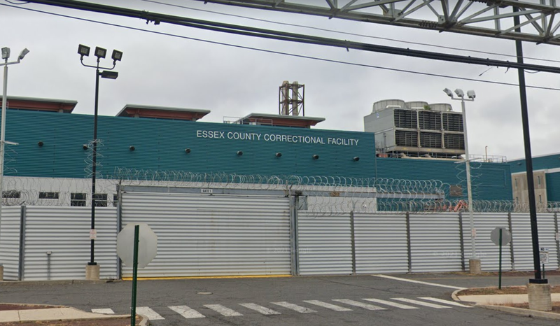 Essex County Correctional Facility. A corrections officer there worked with an undercover FBI agent to smuggle contraband into the prison.