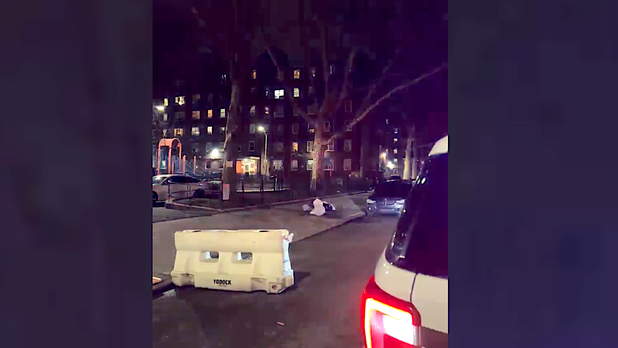 Man found dead in 'trashed' Queens apartment with blood coming out of his mouth