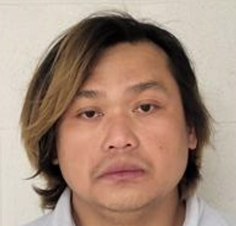 James Belardo mugshot
