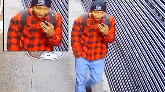 Man gropes girl, 16, while demanding her phone on Brooklyn subway train
