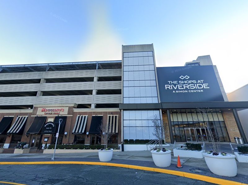Five workers overdosed on fentanyl in a parking garage at the Shops at Riverside in Hackensack on Wednesday evening