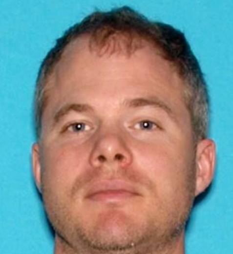 Kenneth Megill mugshot