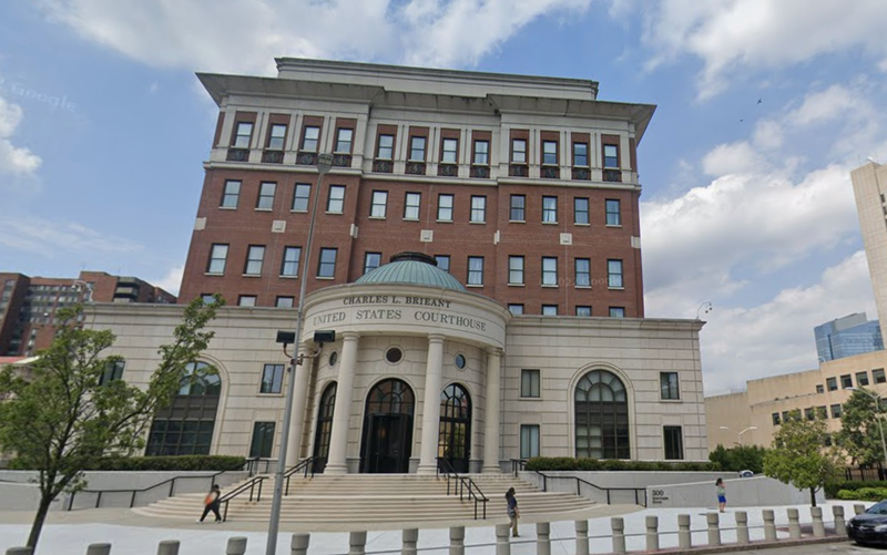 The U.S. District Court in White Plains