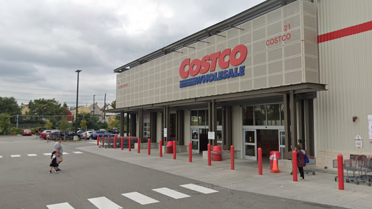 NJ man, 61, shot outside Costco