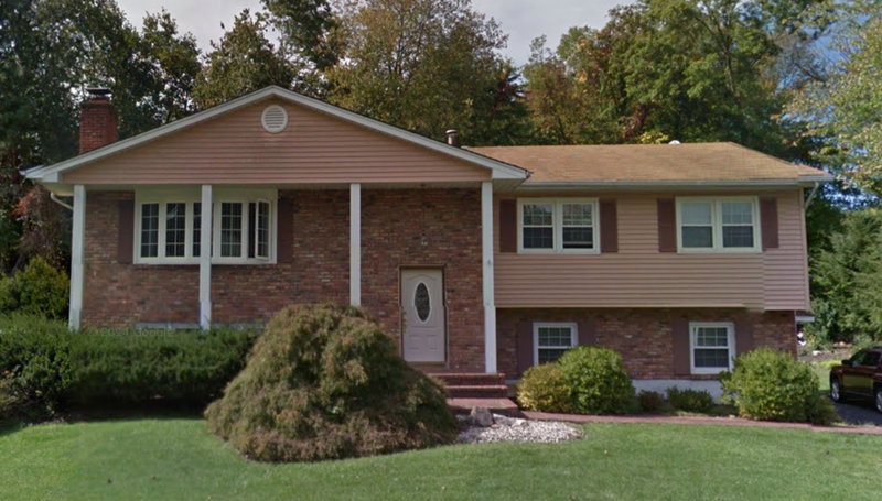 Clarkstown police said a body was discovered in the basement of a home on Ruth Drive in New City.
