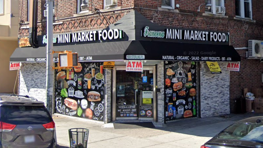 Man dies after shooting outside Brooklyn bodega: police