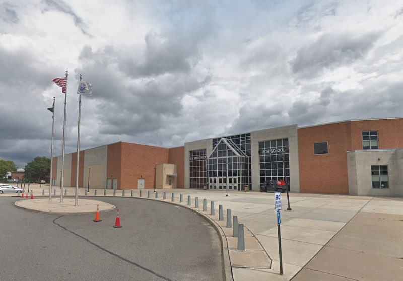 Hyejeong Shin, 29, allegedly attended New Brunswick High School for four days in January