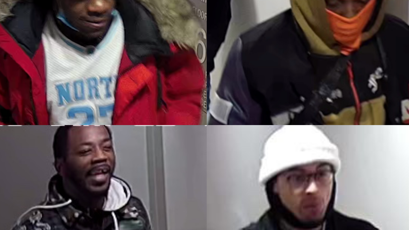 Man stabbed in back, robbed in Chelsea; 4 sought