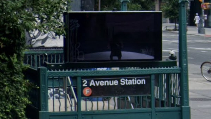 Intoxicated woman arrested after attacking MTA worker in Manhattan subway station