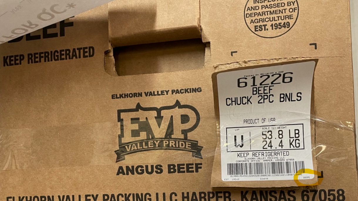 NY, NJ, CT impacted by recall of E. coli contaminated beef