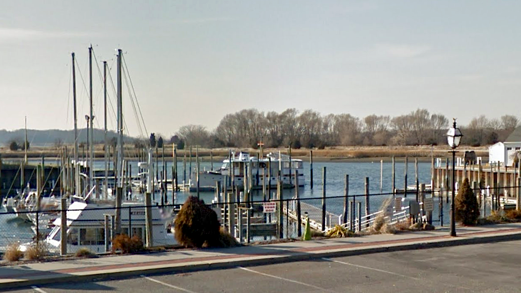 Woman, 76, found dead in submerged car by Long Island dock