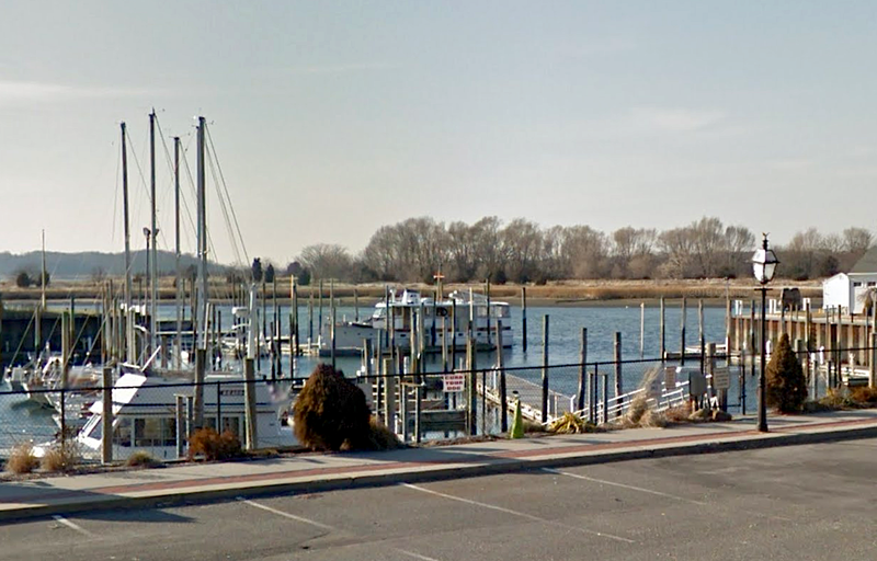 Police are investigating the death of a woman who was found inside a 2020 Kia Telluride off the Stony Brook Boat Ramp in Stony Brook on Sunday