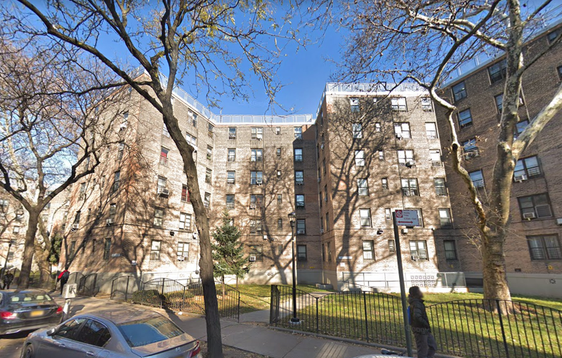 The victim was found dead in a second-floor apartment at 40-11 12th Street at the Queensbridge Houses in Long Island City in December 2021