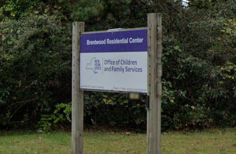 The Brentwood Residential Center for Girls in Dix Hills, N.Y.