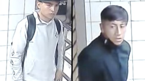 Cops searching for 2 who beat, robbed man on subway near Grand Central Station