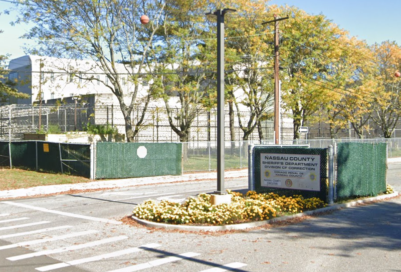 Nassau County Correctional Center