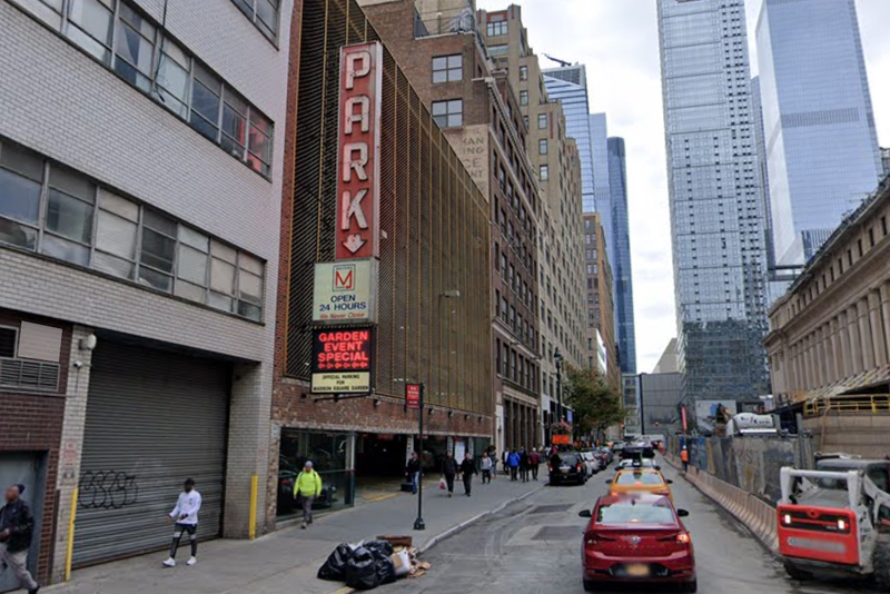 A Manhattan garage attendant and alleged thief were both attempted murder charges after a shootout Saturday, police said.
