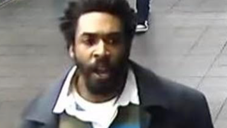 Man sought for groping woman on Manhattan subway train: police