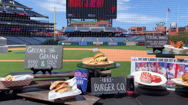 This year, Federal Donuts adds chicken tenders to the menu.