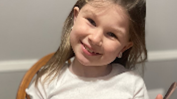 WHERE'S TONI? Girl, 8, last seen visiting mother at LI motel