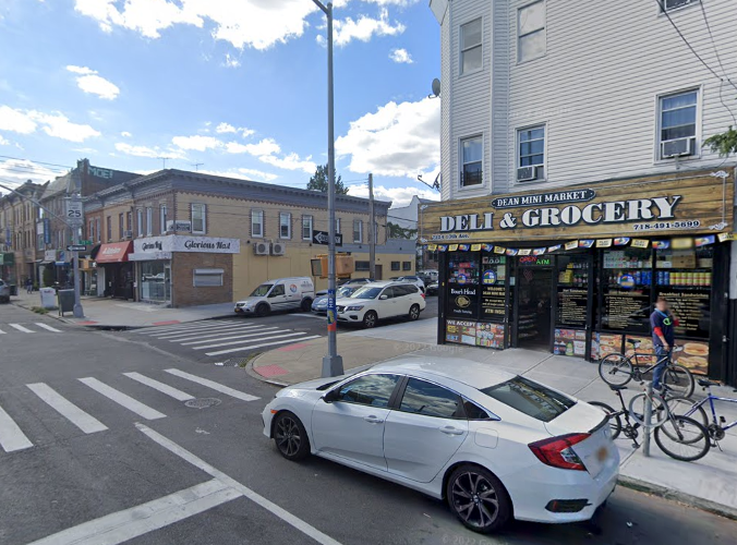 A 55-year-old man died after he was mugged outside a deli in Dyker Heights last week