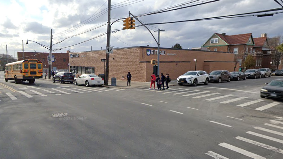 Off-duty NYPD school crossing guard, 46, arrested for beating up 11-year-old girl in Queens