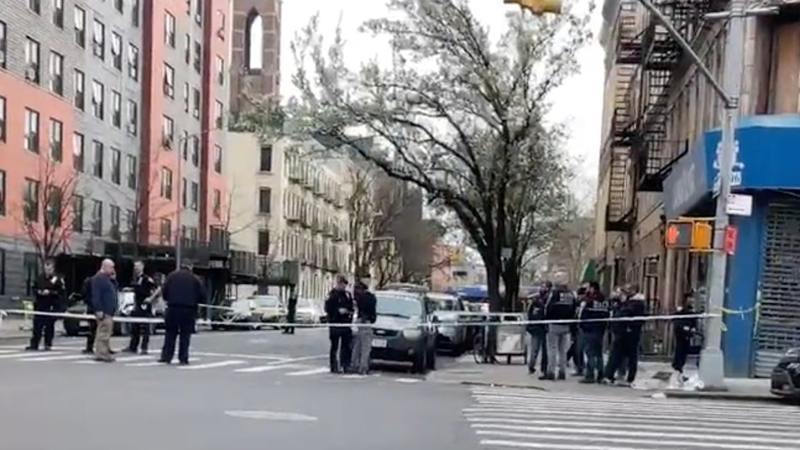 Man, 19, shot dead in East Harlem: police