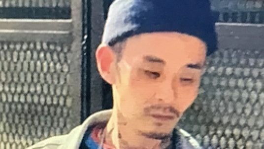 Man, 51, beaten in head with brass knuckles in knifepoint robbery on Manhattan train
